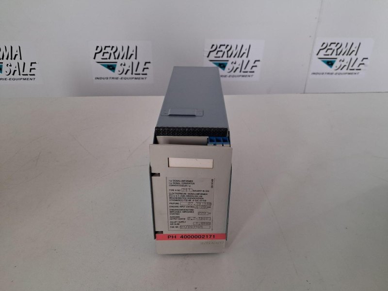 Eckardt P 6182 341 I/P Signal Converter