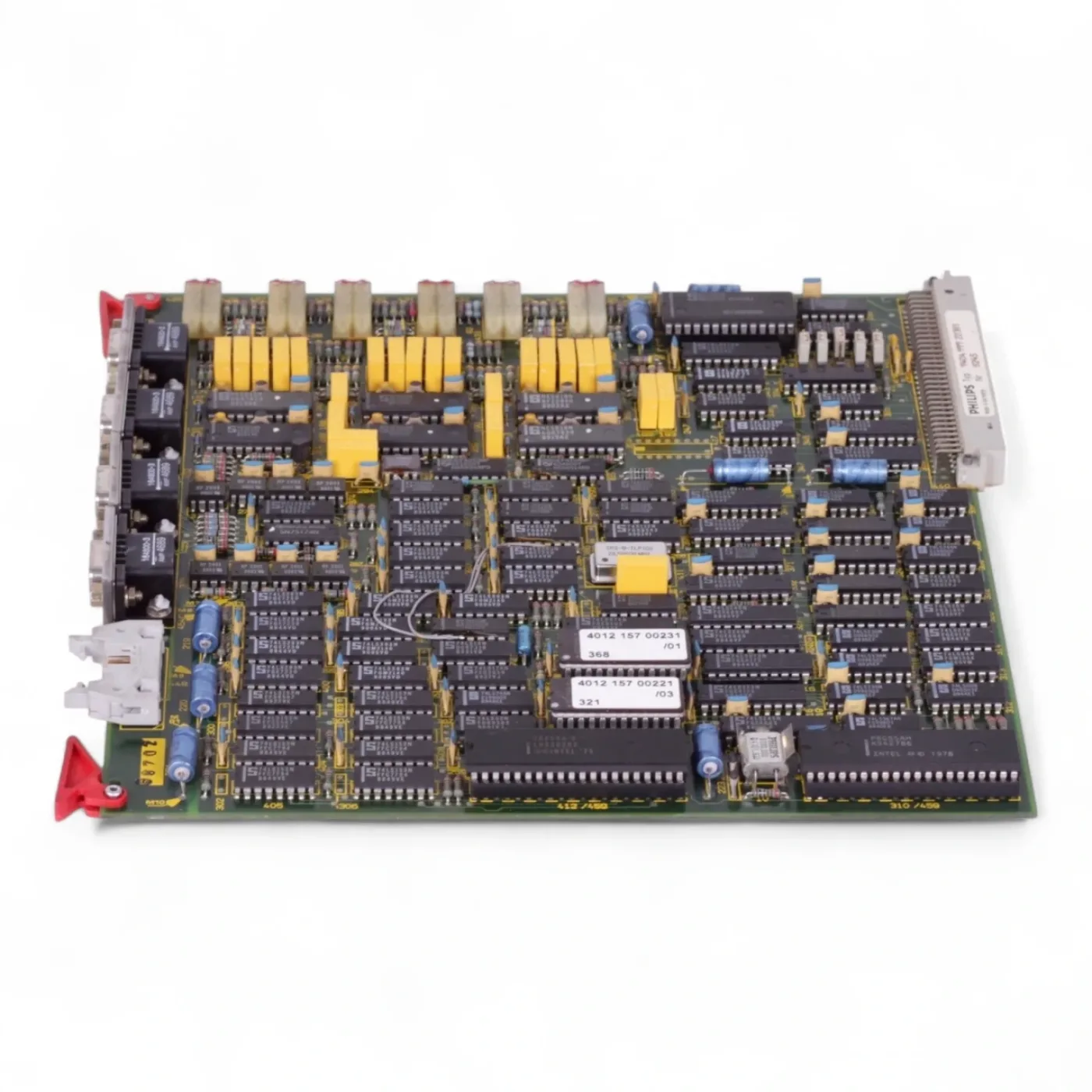 Philips Weggeberkarte 9404 9999 22381 Nr 8245 Krauss Maffei Battenfeld Philips Prozessorkarte - 1