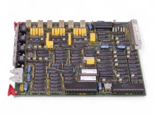 Philips Weggeberkarte 9404 9999 22381 Nr 8245 Krauss Maffei Battenfeld Philips Prozessorkarte