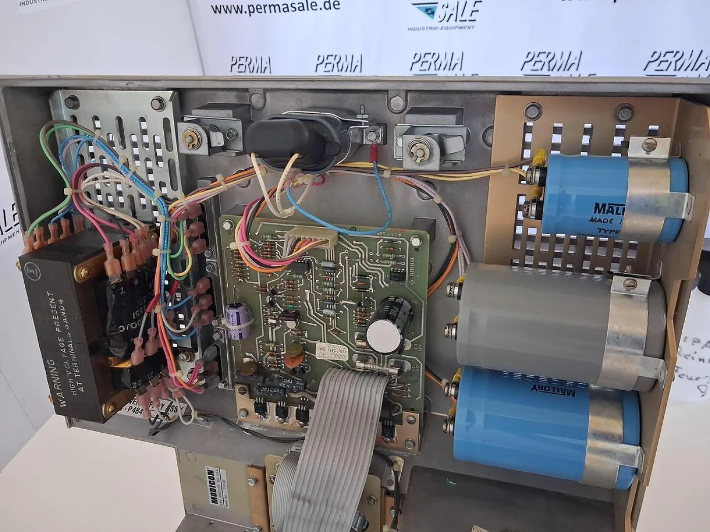 Modicon Ghiemetti 484 Controller PLC Steuerung - 6