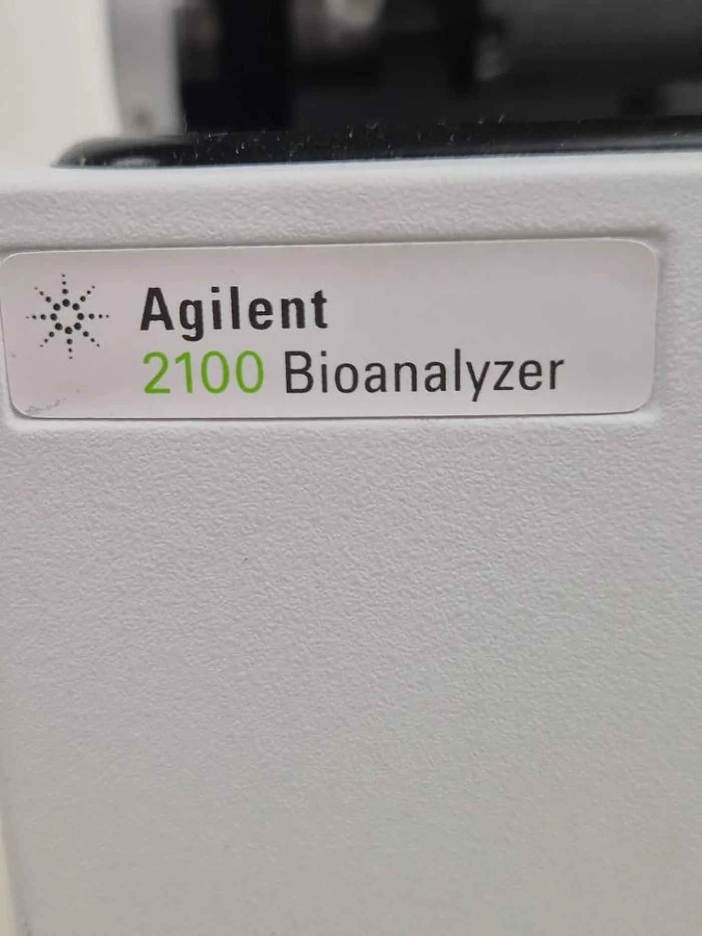 Agilent 2100 Bioanalyser - 8