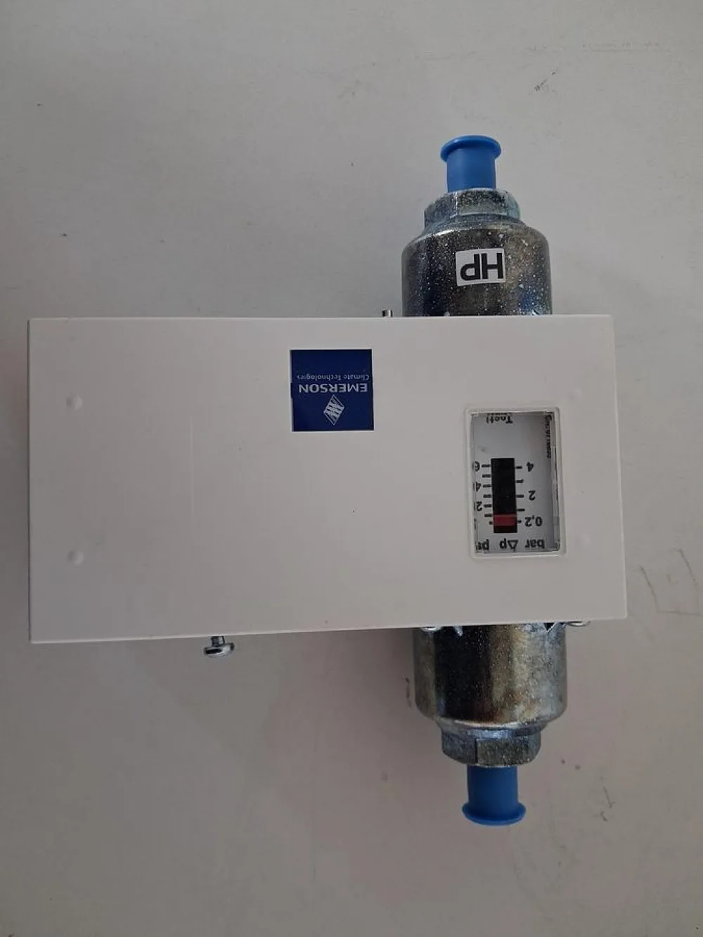 ALCO FD113 Differenzdruckschalter / Differential Pressure Control
