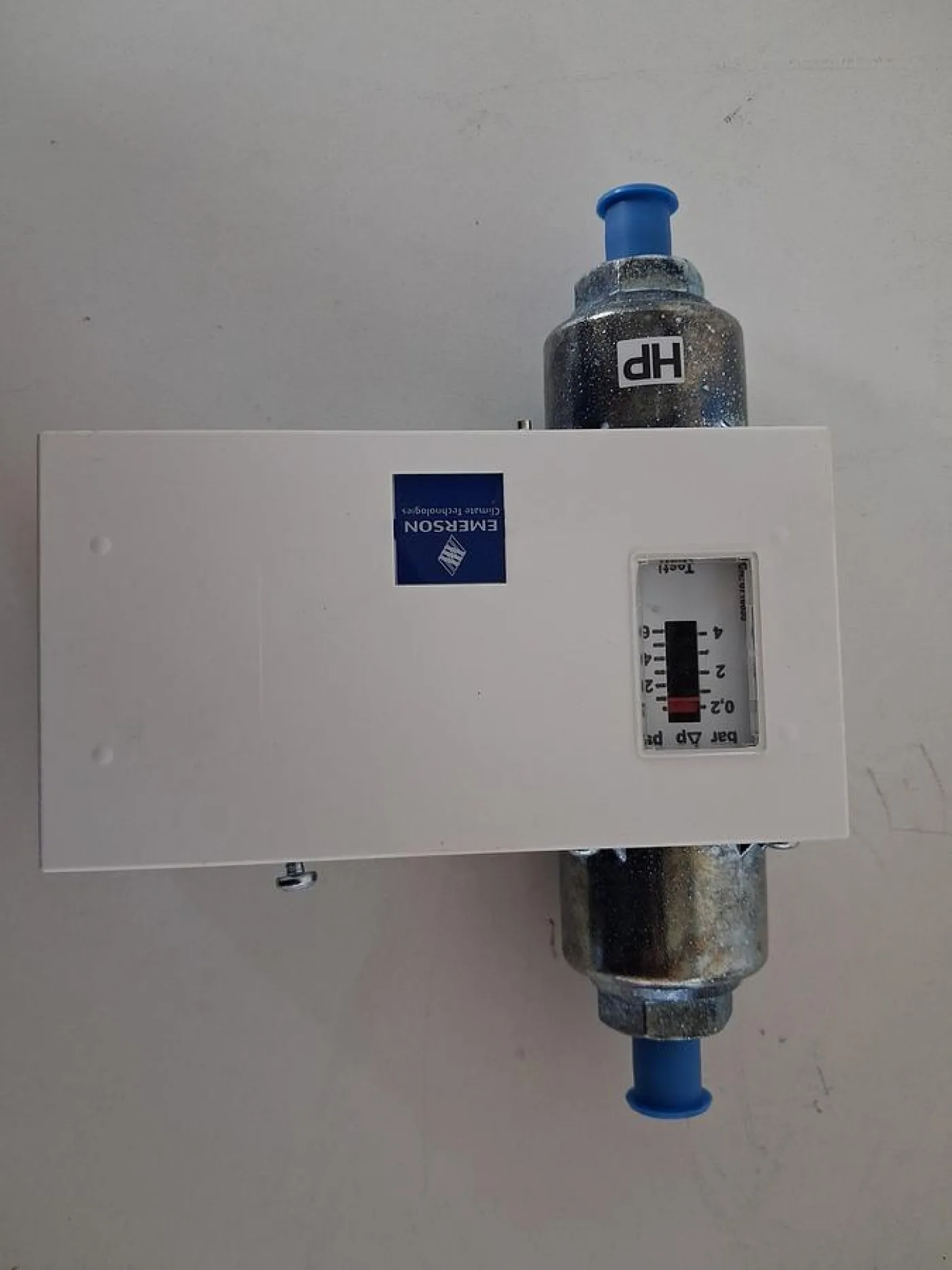 ALCO FD113 Differenzdruckschalter / Differential Pressure Control - 1