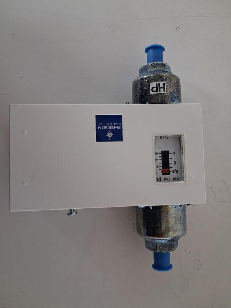 ALCO FD113 Differenzdruckschalter / Differential Pressure Control