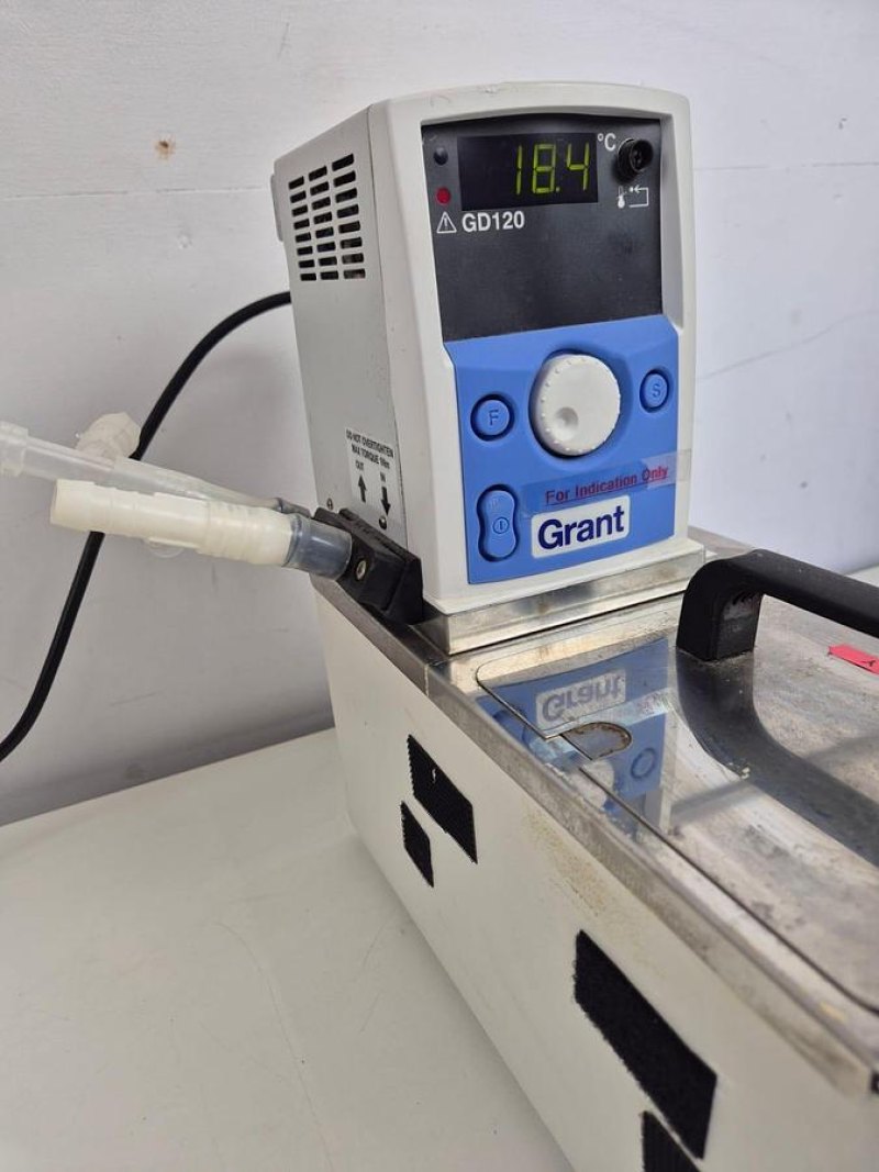 Grant GD120 Stirred Water Bath