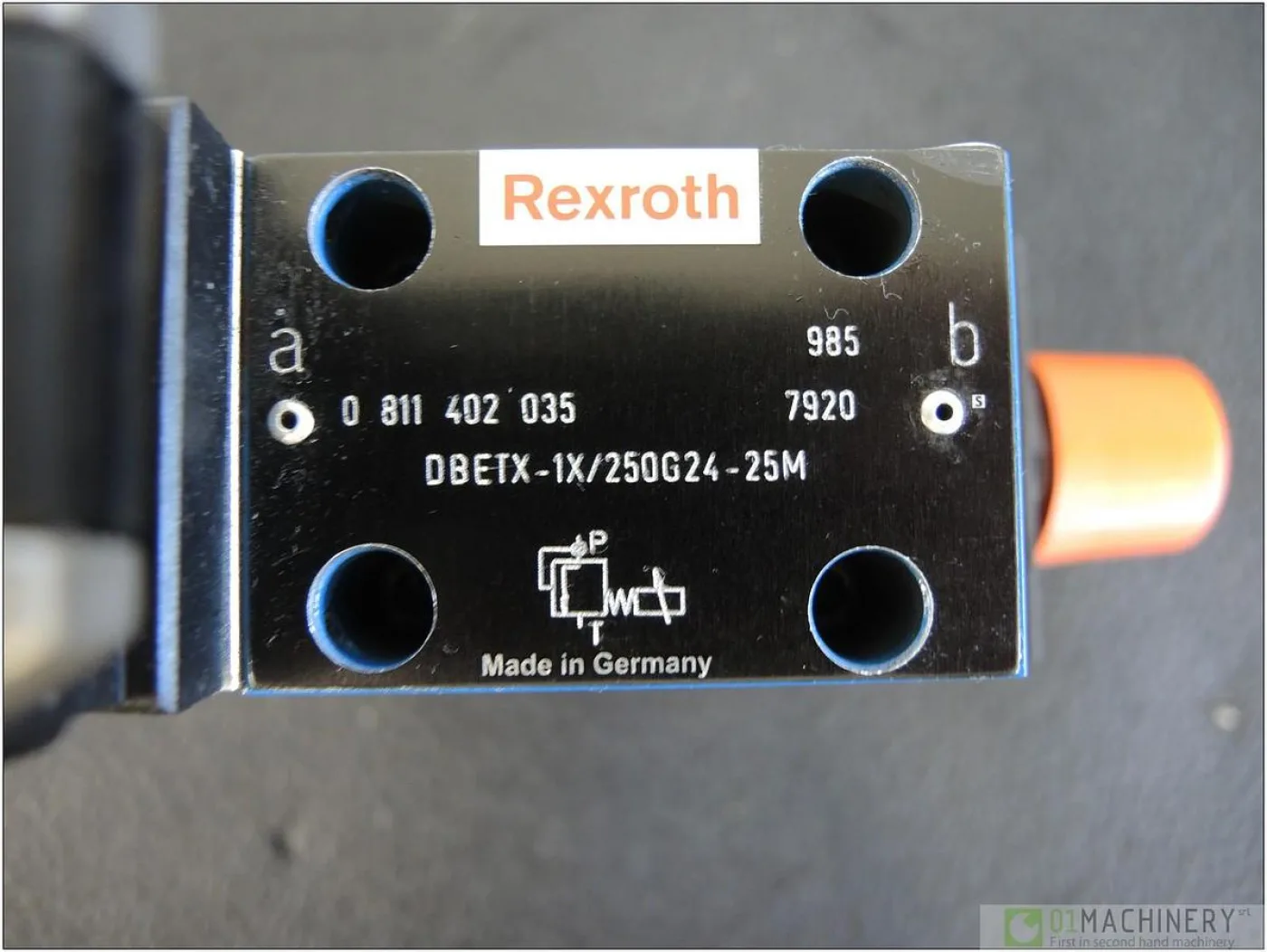 REXROTH 0 811 402 035 AI3012 - 6