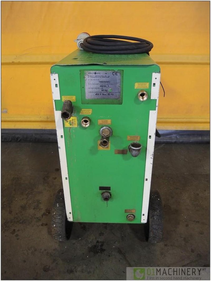 2006 GREEN BOX TBM/9/WO AI2636