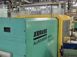 2010 ARBURG 470A 1000-400 IN0793