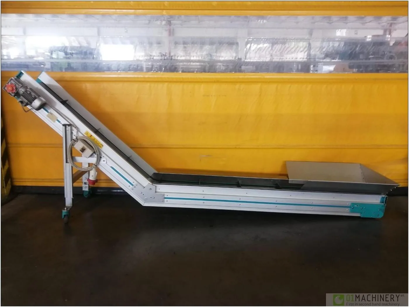 2005 MB CONVEYORS CP AI3432 - 1