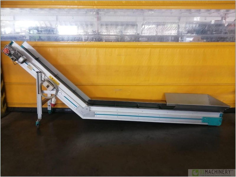 2005 MB CONVEYORS CP AI3432