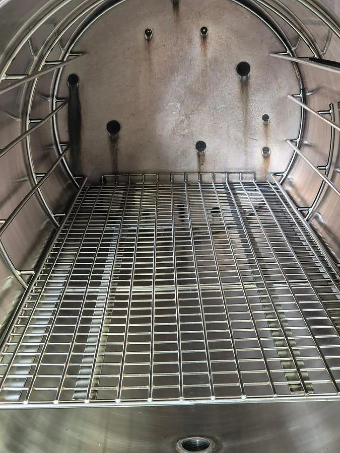Rodwell Ambassador Autoclave - 8