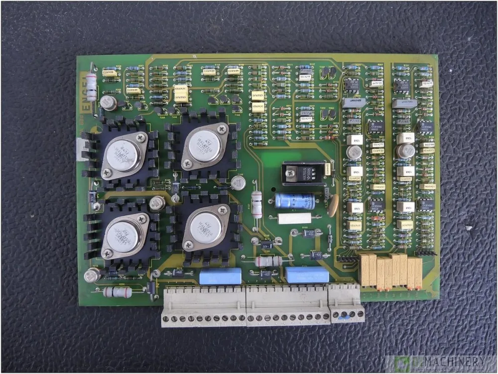 1995 ENGEL PA 88/2 PA 88d AI2892