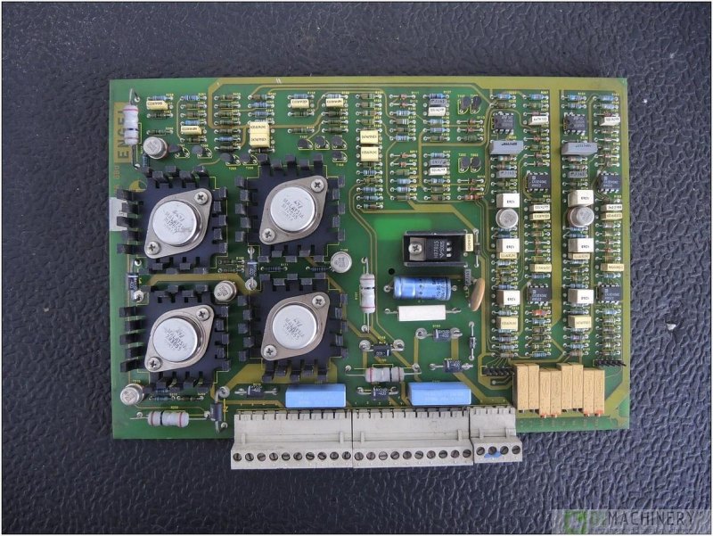 1995 ENGEL PA 88/2 PA 88d AI2892