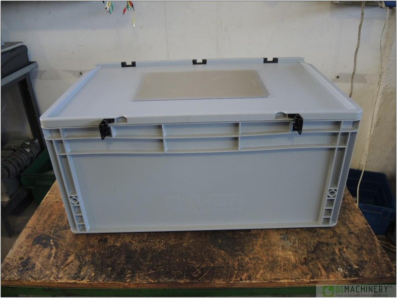 Cab Intermec Zebra AI2487
