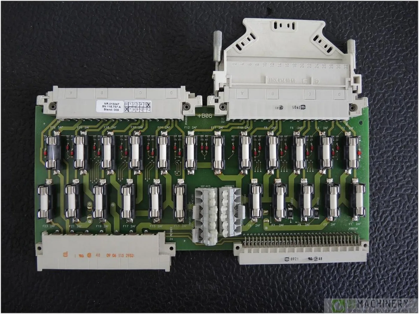2001 ARBURG 650 116.757 A +B08 AI2978 - 1