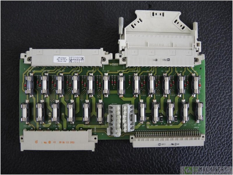 2001 ARBURG 650 116.757 A +B08 AI2978