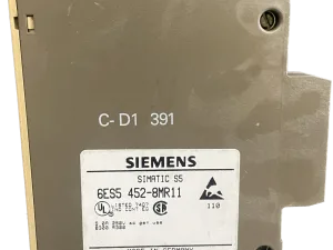 Siemens SIMATIC S5 6ES5452-8MR11