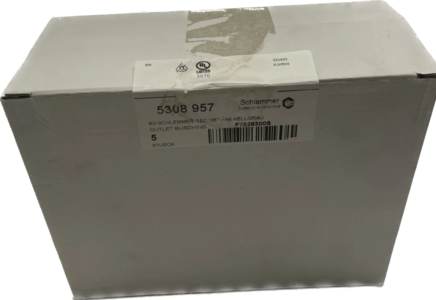 Schlemmer 5308957 SIB F7026300 Kabelverschraubung - 2