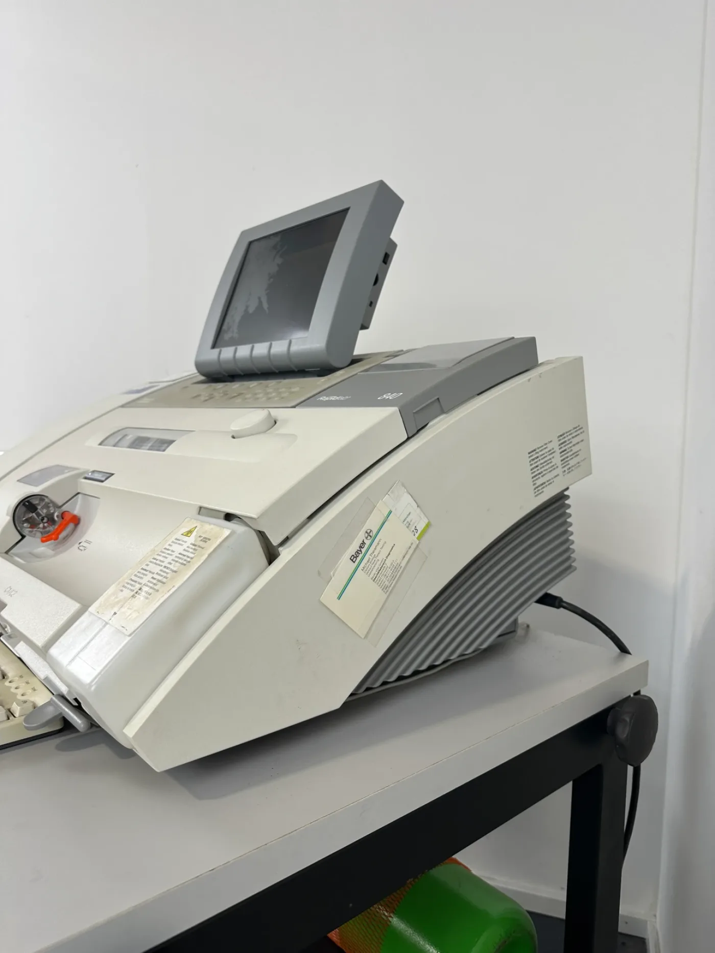 Siemens/Bayer Rapidlab 840 Analyzer (Blutgas) - 5