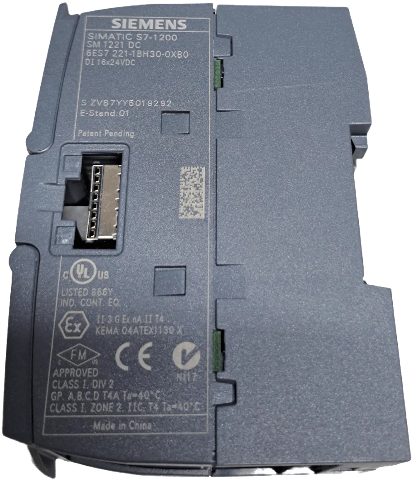 Siemens 6ES7221-1BH30-0XB0 - 2