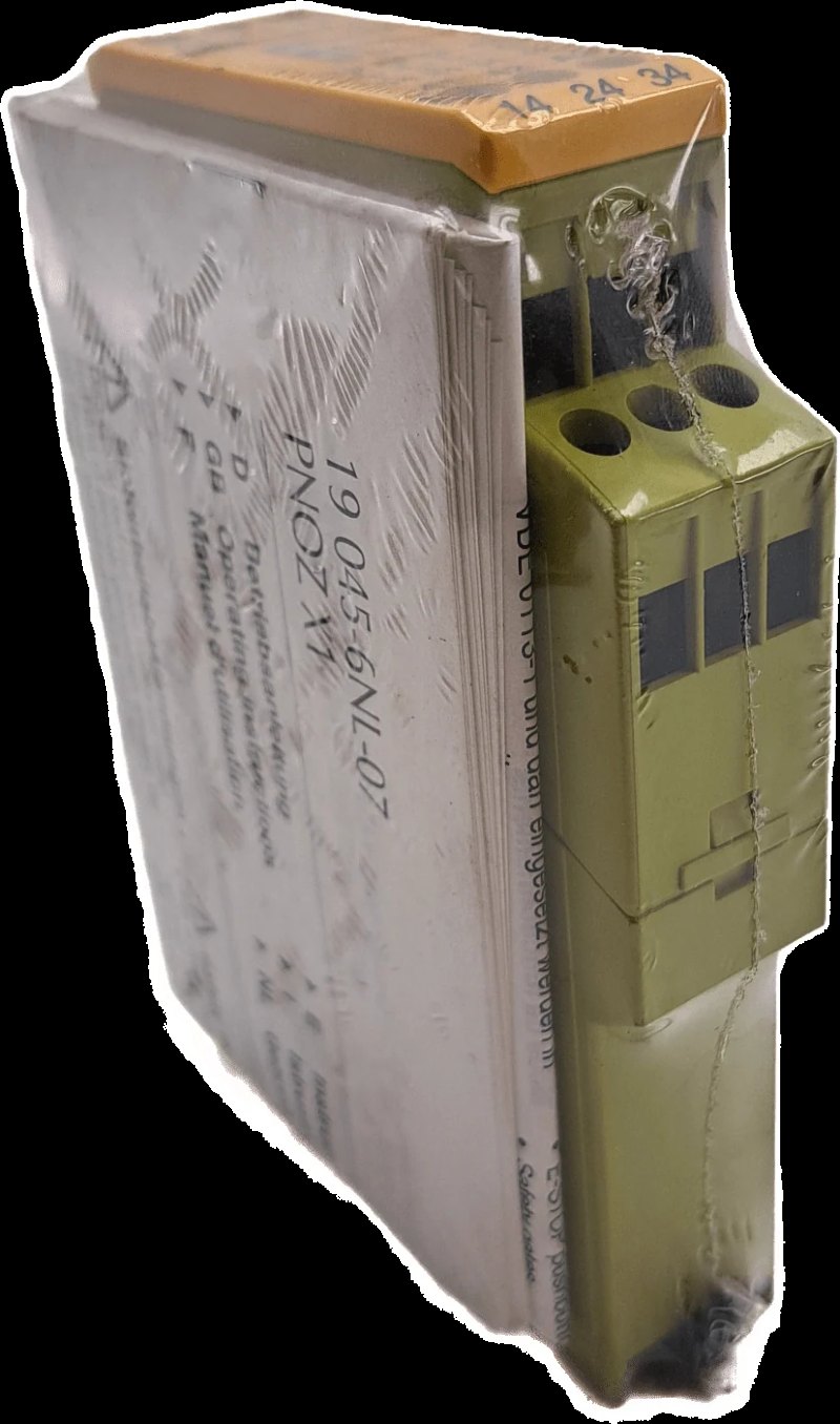 Pilz PNOZ X2.9P 24VDC 3n/o 1n/c