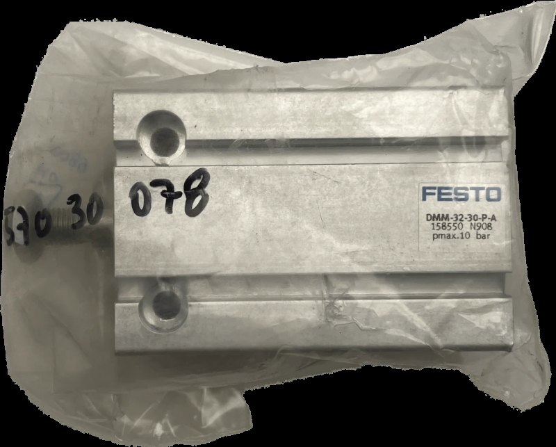 Festo Kompaktzylinder DMM-32-30-P-A