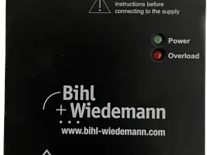 Bihl+Wiedemann ASi Weitbereichsnetzteil 8 A