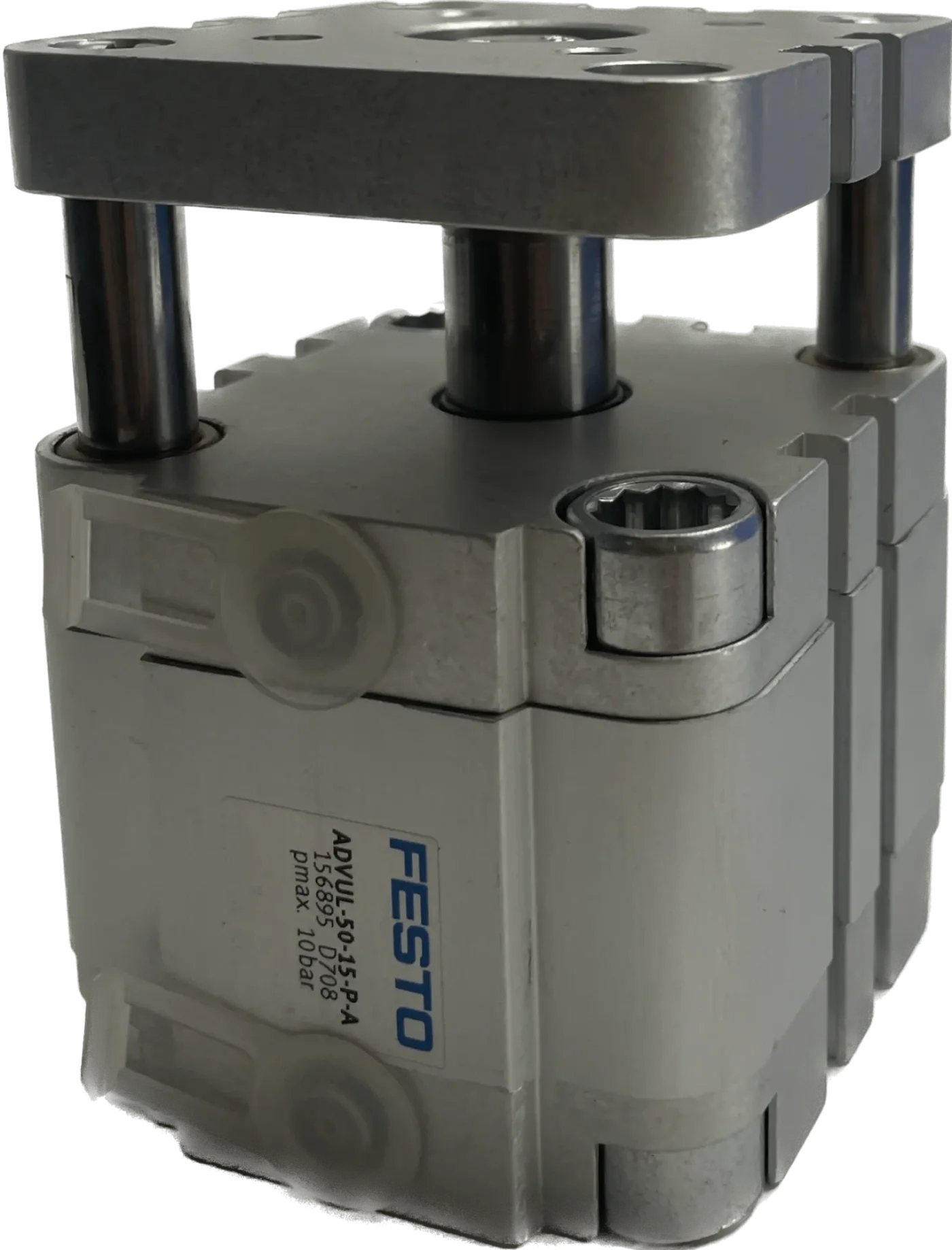 Festo Kompaktzylinder ADVUL-50-15-P-A - 3