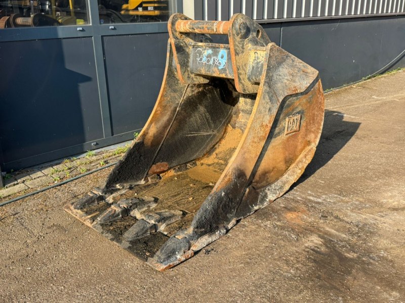 Excavator bucket hh4-900 dieplepel Lehnhoff MS25