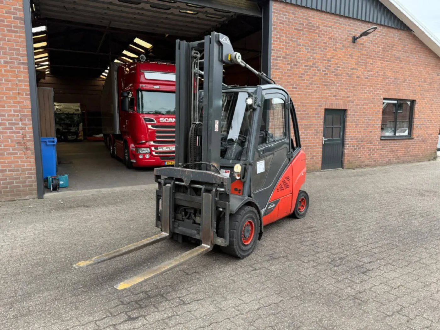 Linde H35 EVO H35 EVO - 1