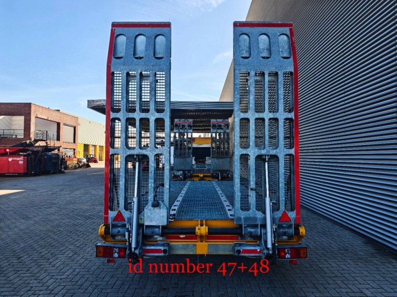 MAN TGS 26.440 6x2 EEV Zanner + Zanner TPL 18