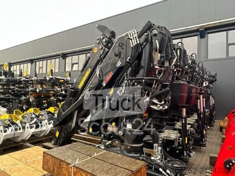 Loglift Hiab LogLift 150  Z 150 Z