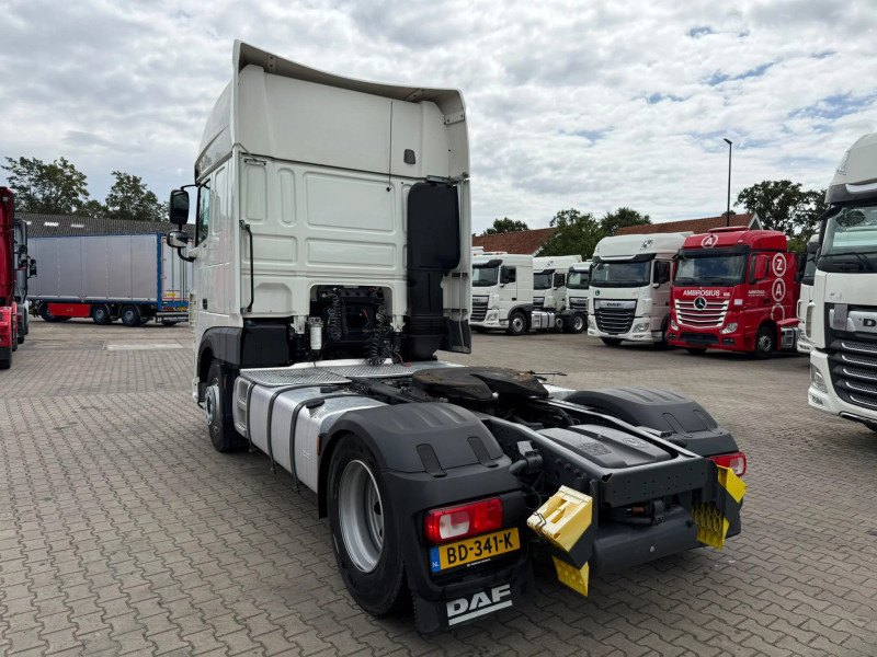 DAF XF 480 SSC Super Space 2x Tank ACC 402,982 km NL Truck