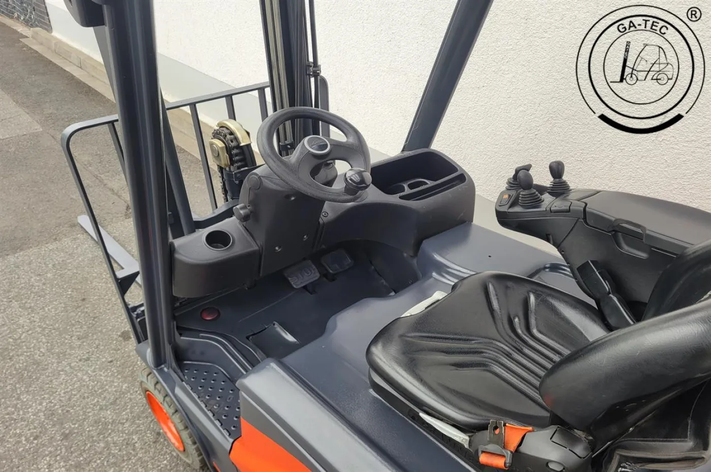 Linde E16PH-01 EVO - 8