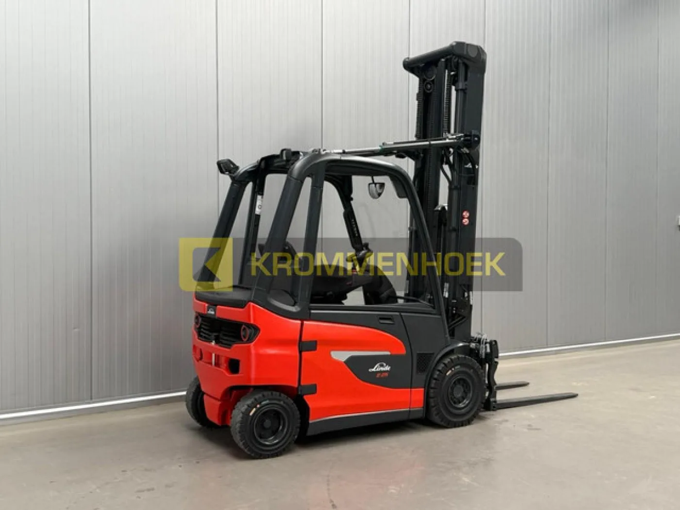 Linde E 25 - 4