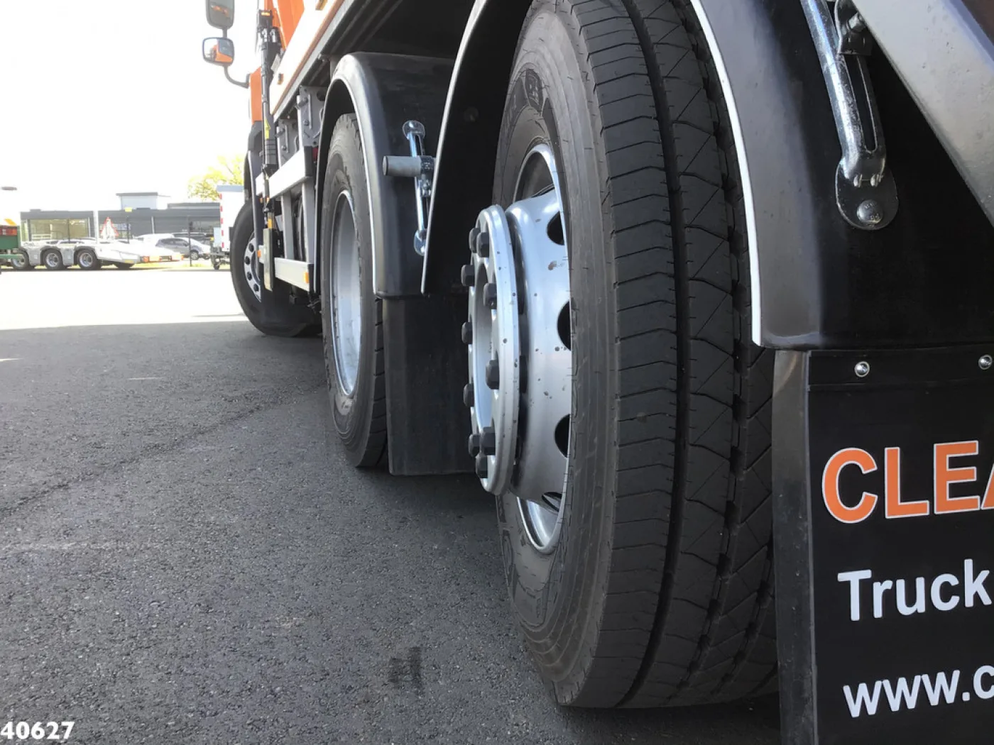 DAF CF 340 FAN - 7
