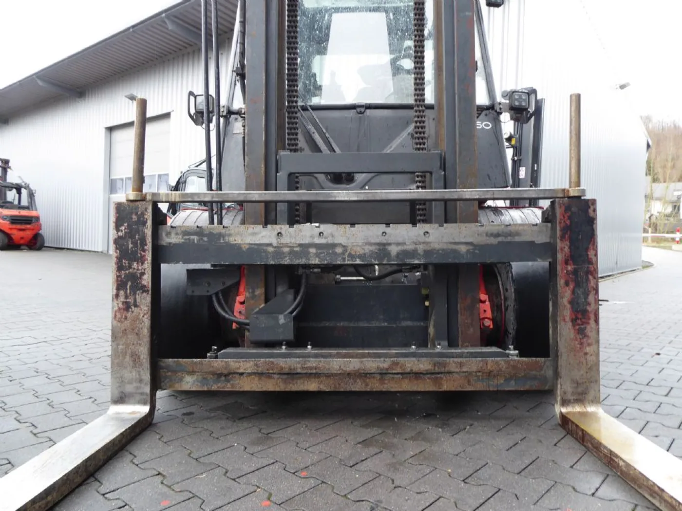 Linde H60D-01 - 8