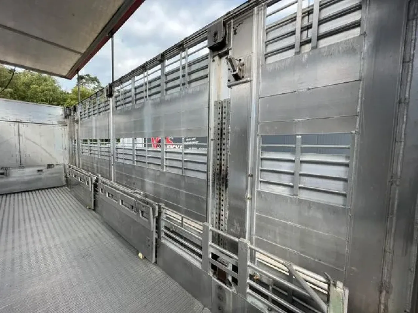 FINKL VAT22 3.Stock Tränke,Hubdach - 4