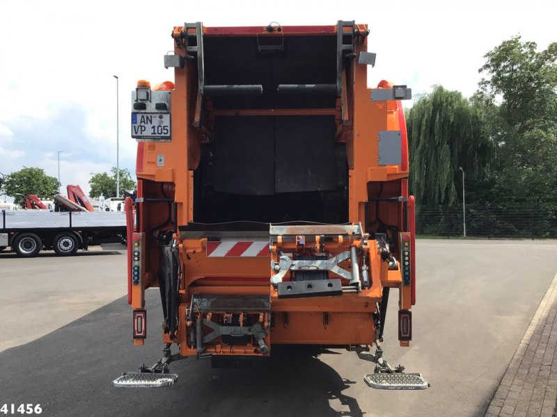 MAN TGS 28.320 Geesink 22m³
