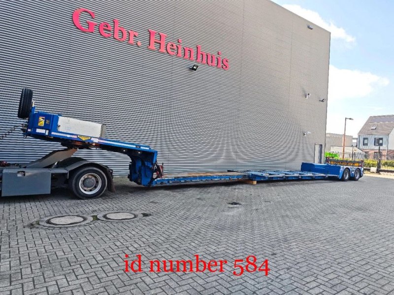Broshuis 2 ABD-38/1 4.75 M Extandable Spinbed