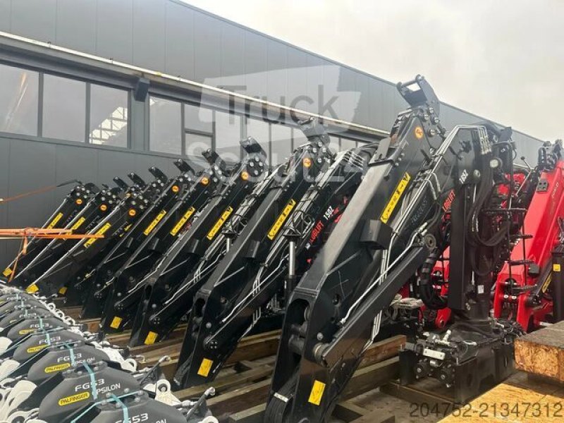 Loglift Hiab LogLift  165  Z 165 Z