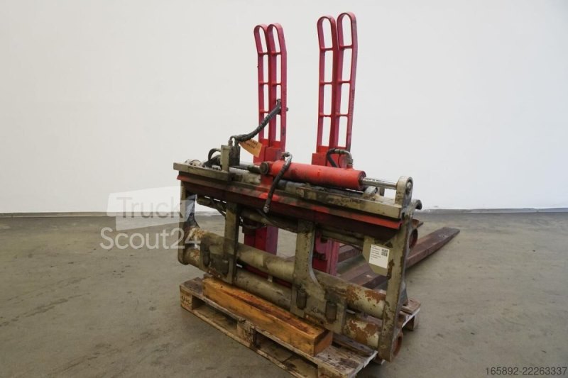 DURWEN DURWEN DPK48C, Breite 1400 mm