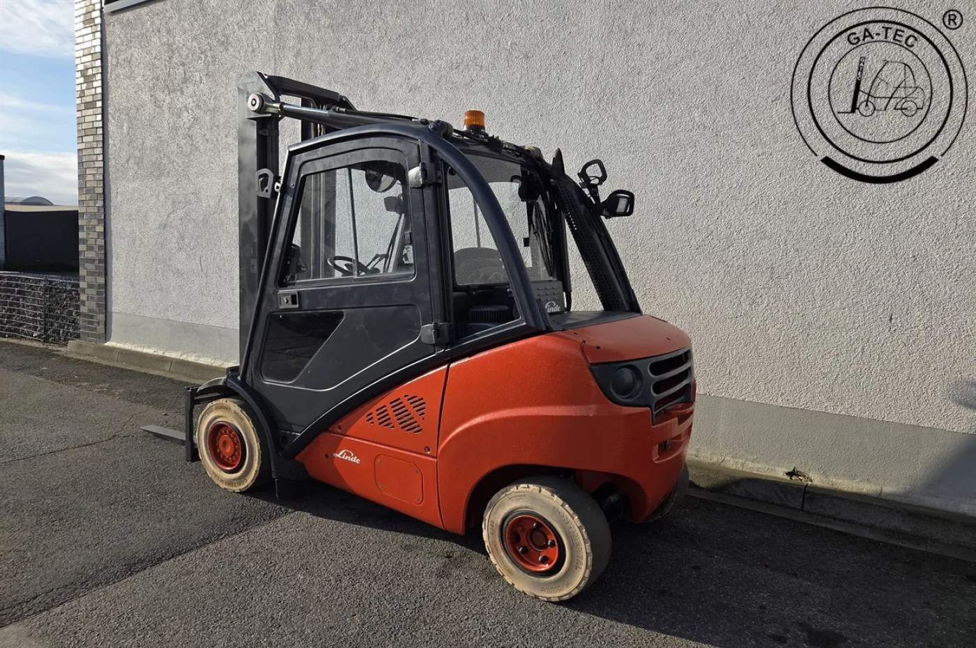 Linde H30D - 3