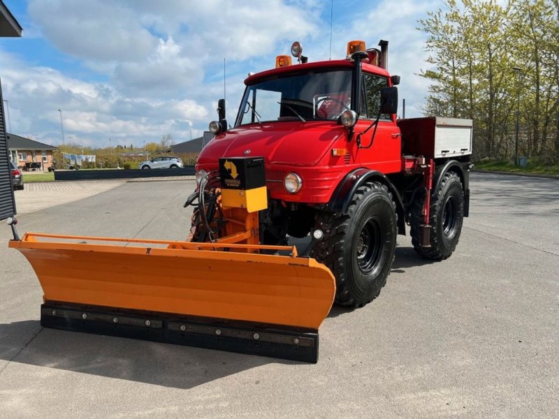 Unimog 406/U9000 4x4
