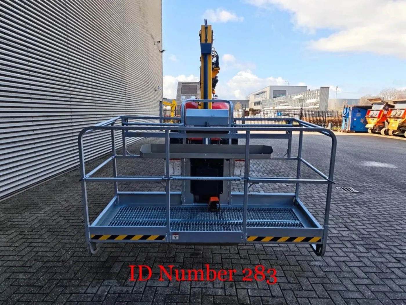 Manitou 280 TJ - 8