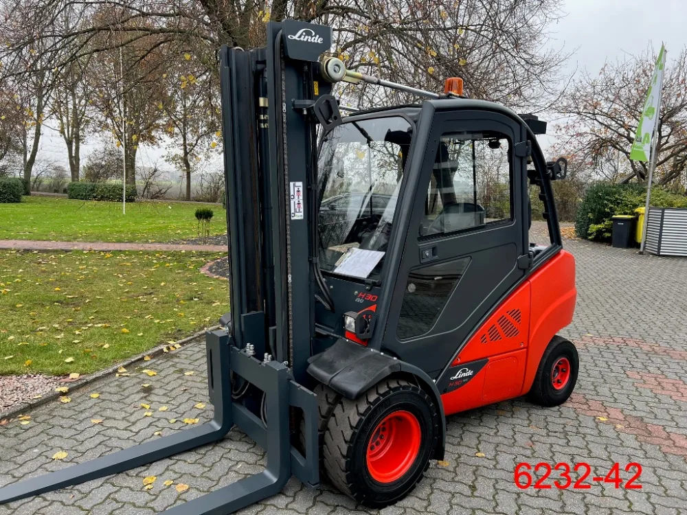 Linde H 30 D 02 EVO