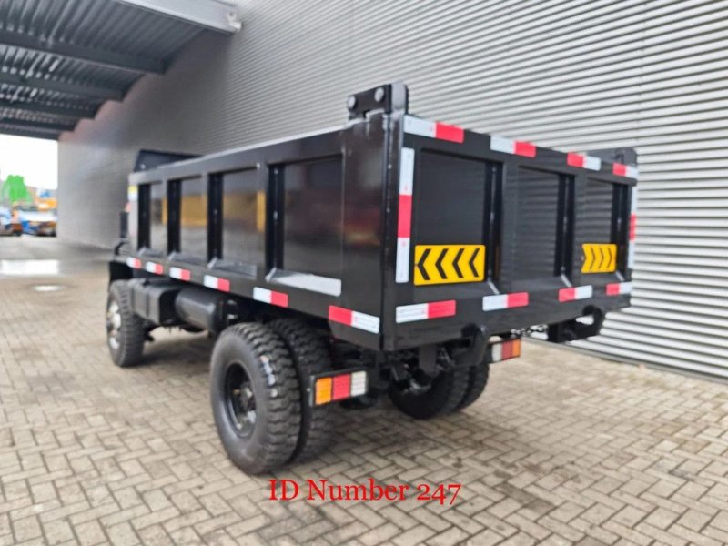 Zheyang Zhuma Dump loader ZZM-8DL Unused!