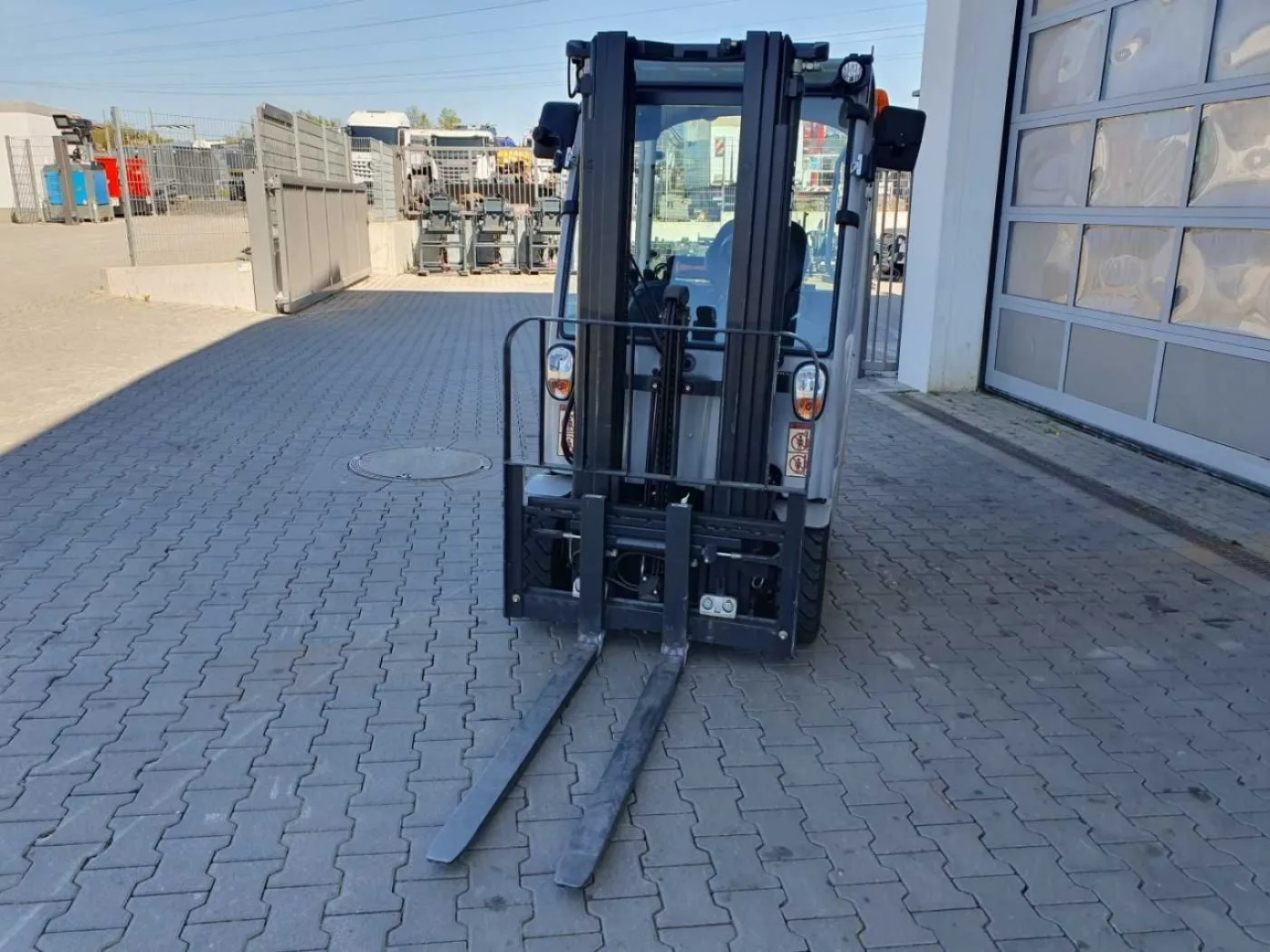 Still RX20-14 / 2023 / Triplex: 4.30m! / 100h! / SS - 8