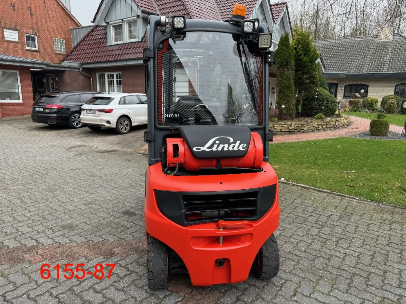 Linde H 20 T 01 EVO - 4
