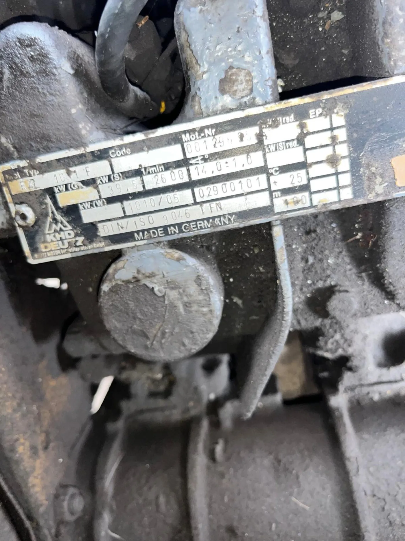 Atlas Copco XAS90 - 6
